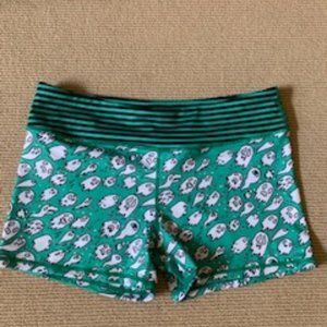 IAB MFG No Ride Booty Shorts (L)